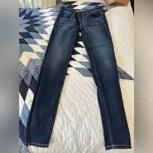 American eagle jeans super stretch